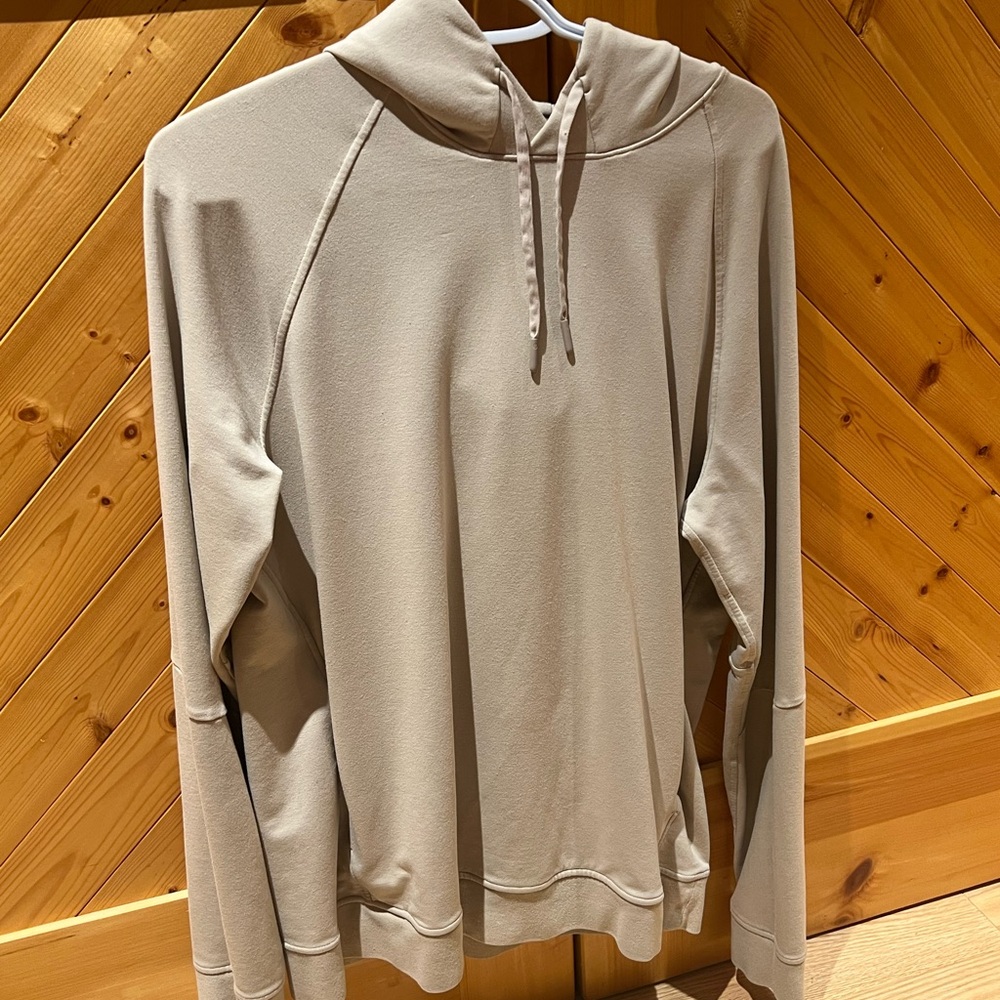 Lululemon Athletica City Sweats Hoodie